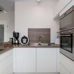 Seeresidenz We 03 Apartmán Börgerende-Rethwisch