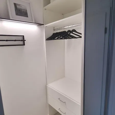 Apartmán Seeresidenz We 03 Börgerende-Rethwisch