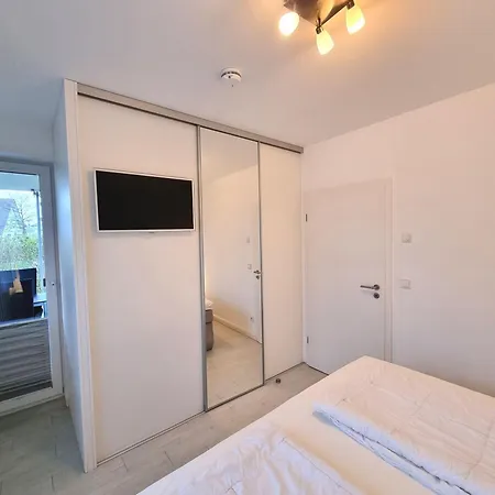 Apartmán Seeresidenz We 03 *